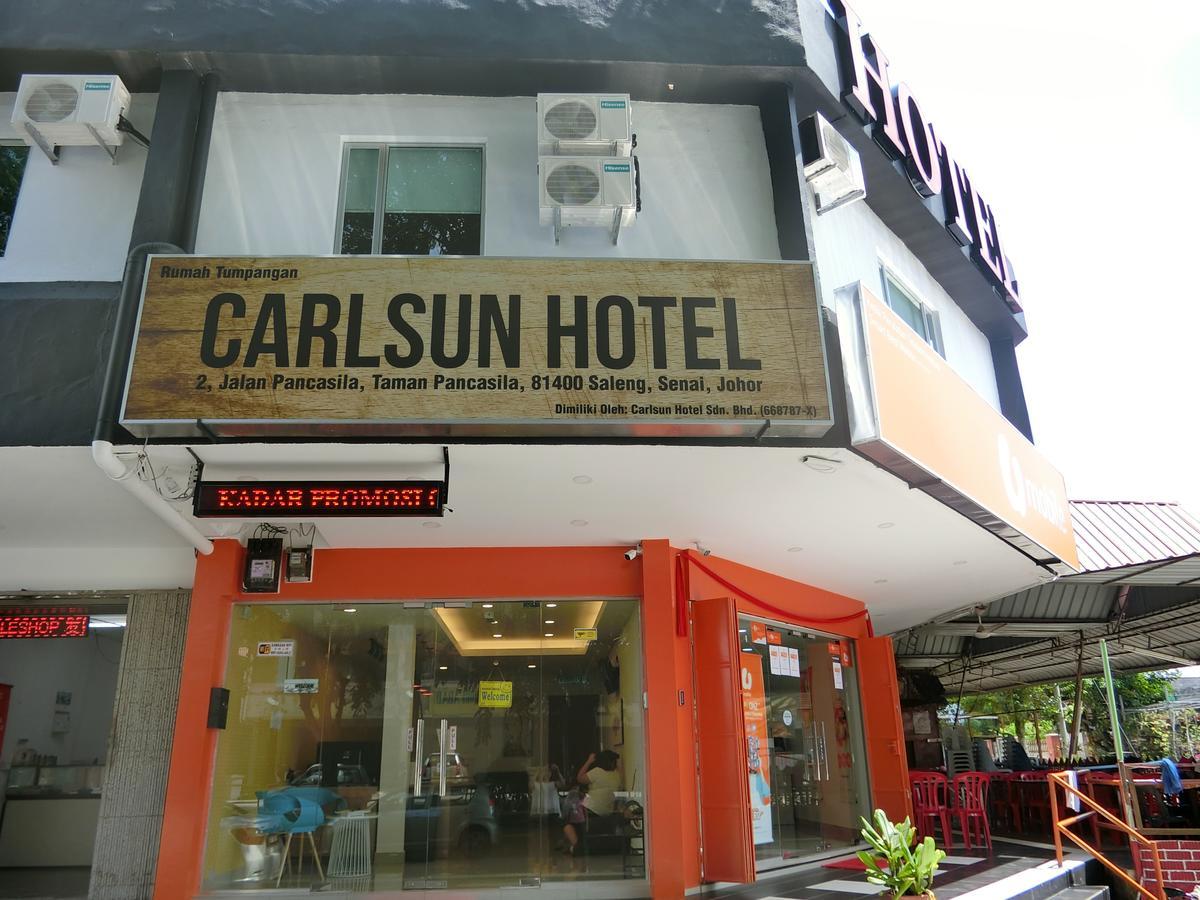 Hotel Carlsun Kulai